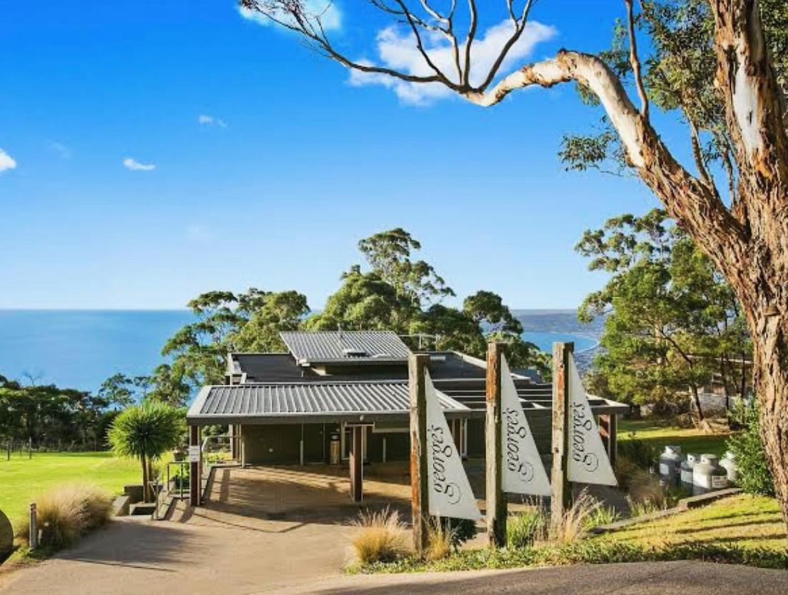 Georges Boutique B&B And Culinary Retreat Arthurs Seat Luaran gambar