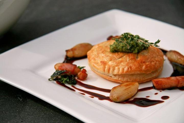 Georges Boutique B&B And Culinary Retreat Arthurs Seat Luaran gambar