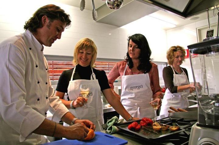 Georges Boutique B&B And Culinary Retreat Arthurs Seat Luaran gambar