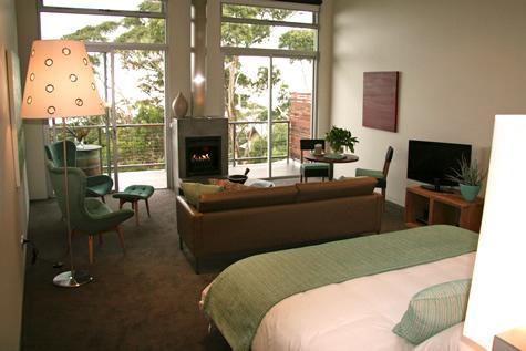 Georges Boutique B&B And Culinary Retreat Arthurs Seat Bilik gambar