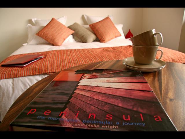 Georges Boutique B&B And Culinary Retreat Arthurs Seat Bilik gambar