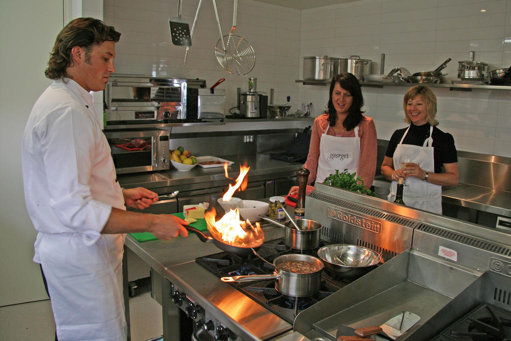 Georges Boutique B&B And Culinary Retreat Arthurs Seat Luaran gambar