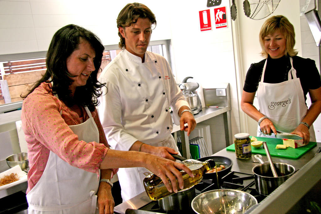 Georges Boutique B&B And Culinary Retreat Arthurs Seat Luaran gambar