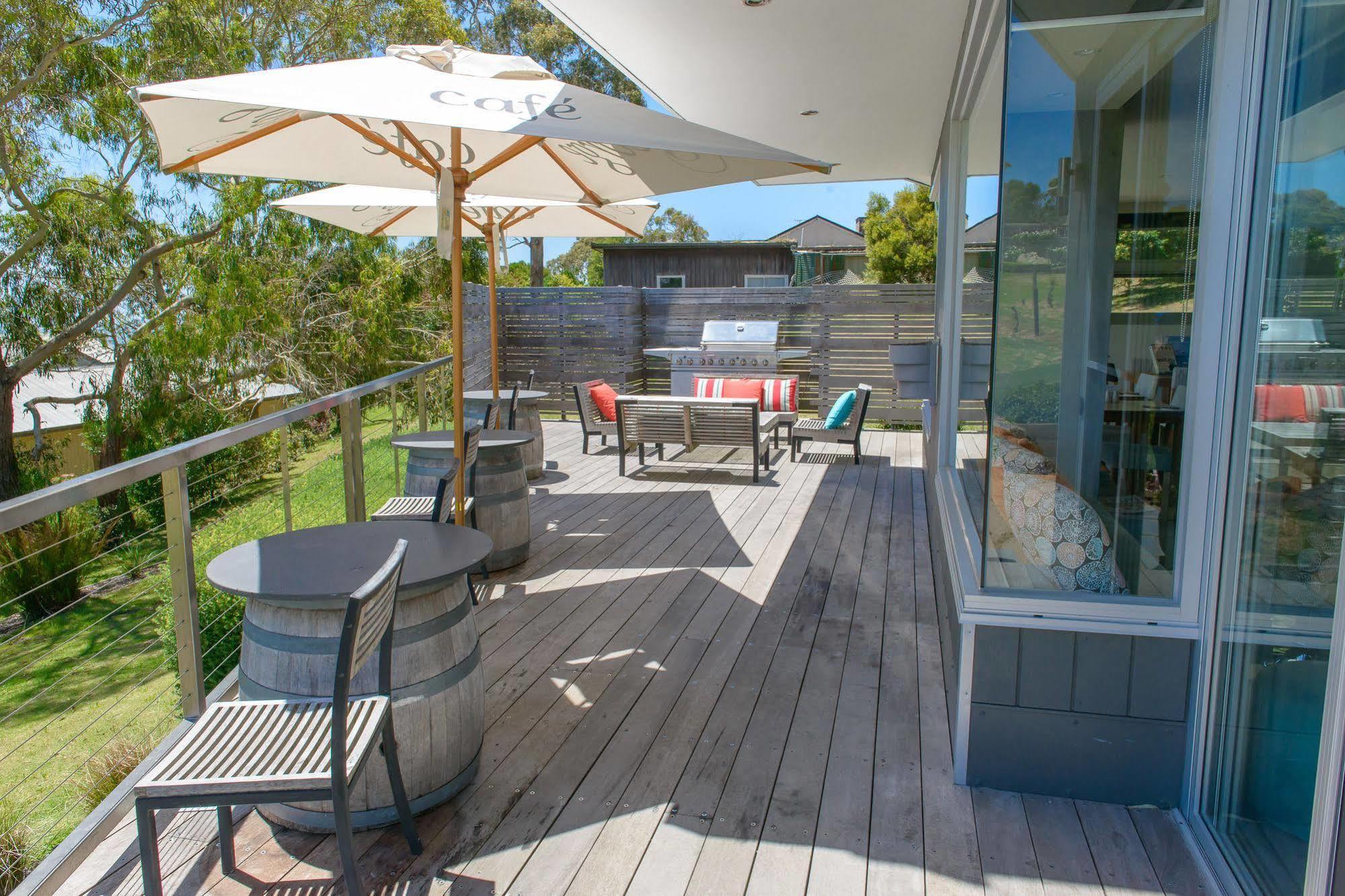 Georges Boutique B&B And Culinary Retreat Arthurs Seat Luaran gambar