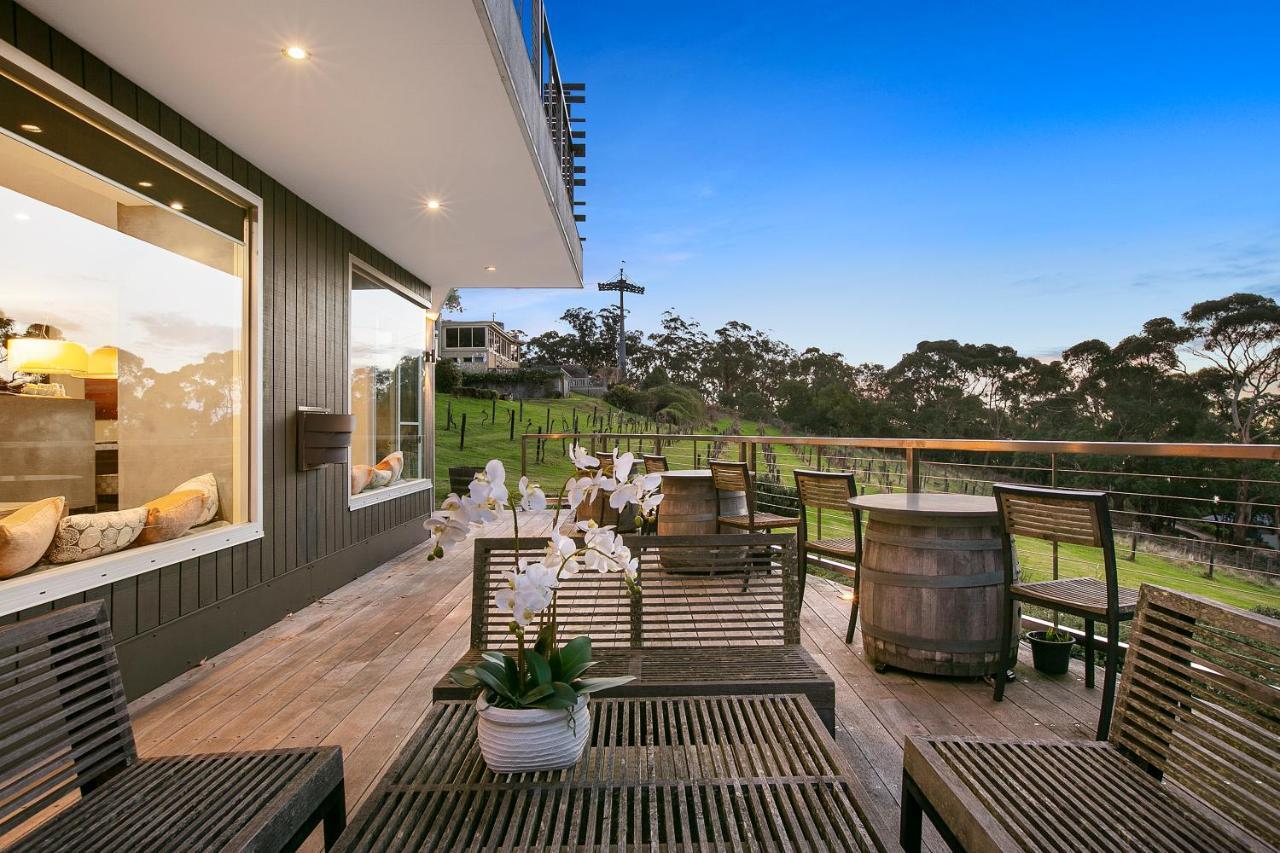 Georges Boutique B&B And Culinary Retreat Arthurs Seat Luaran gambar