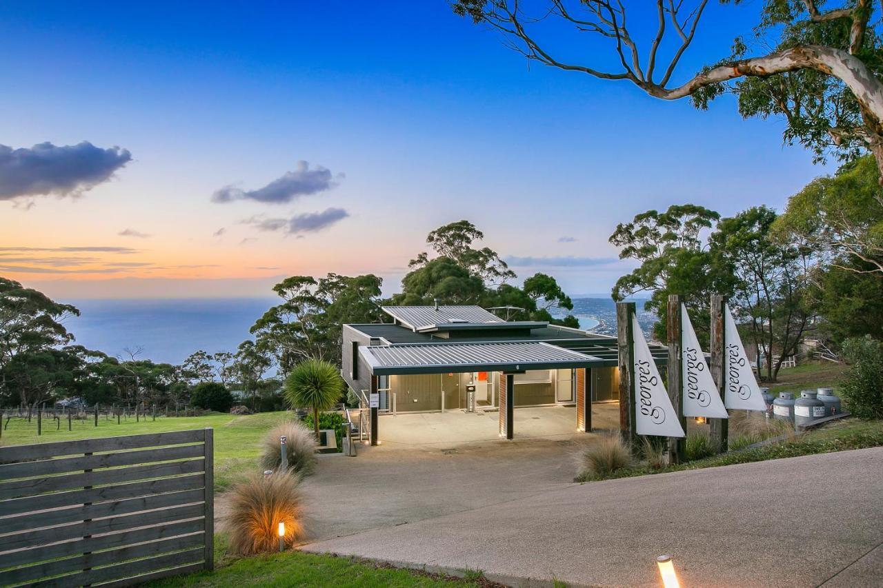 Georges Boutique B&B And Culinary Retreat Arthurs Seat Luaran gambar