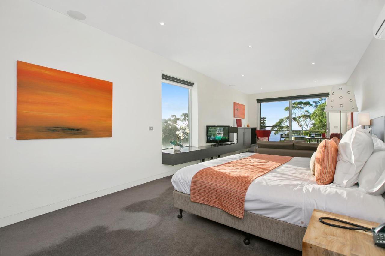 Georges Boutique B&B And Culinary Retreat Arthurs Seat Luaran gambar