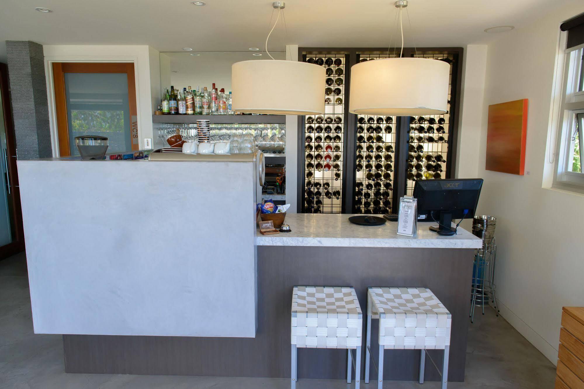Georges Boutique B&B And Culinary Retreat Arthurs Seat Luaran gambar